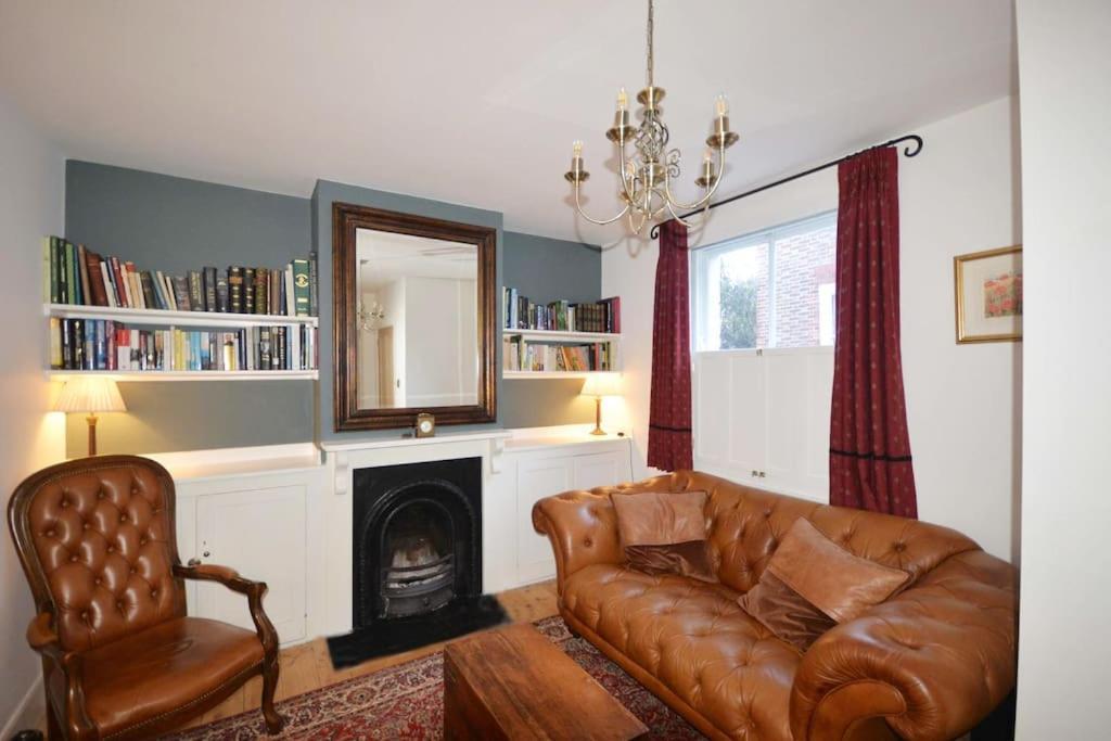 Delightful Cottage In Sandwich - One Bedroom Bagian luar foto