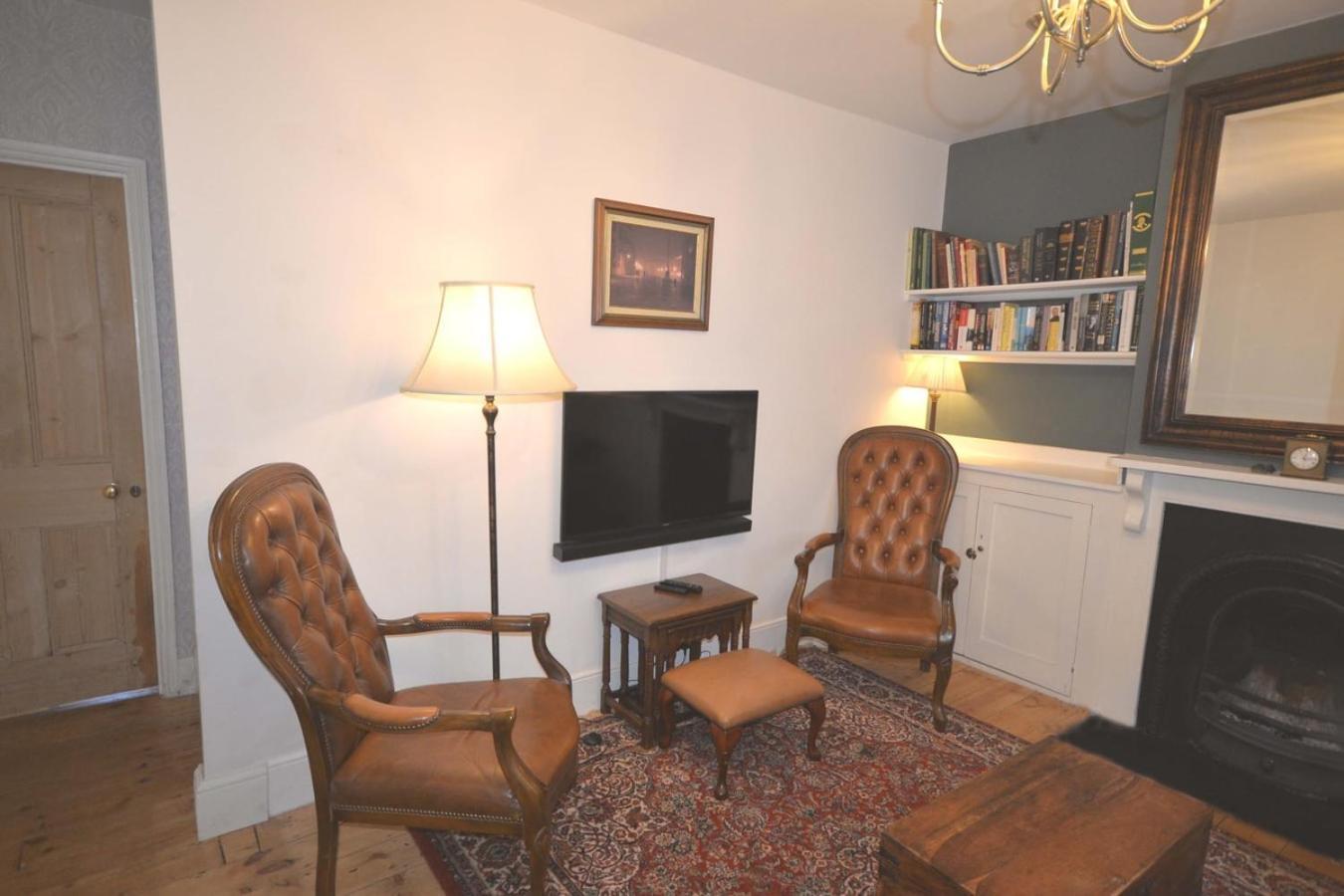 Delightful Cottage In Sandwich - One Bedroom Bagian luar foto
