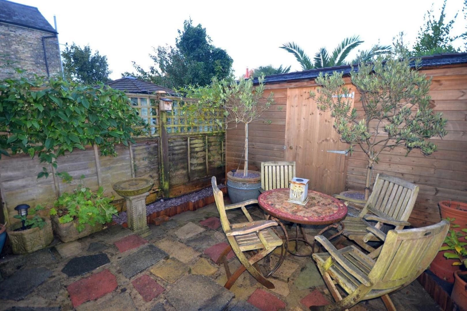 Delightful Cottage In Sandwich - One Bedroom Bagian luar foto