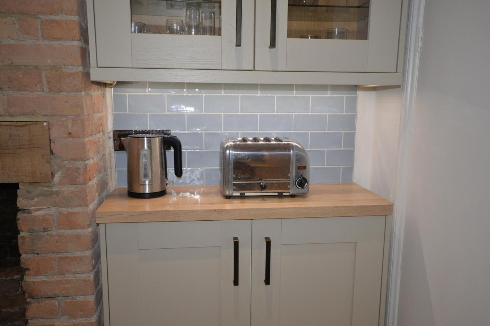 Delightful Cottage In Sandwich - One Bedroom Bagian luar foto